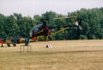 UL-Hubschrauber